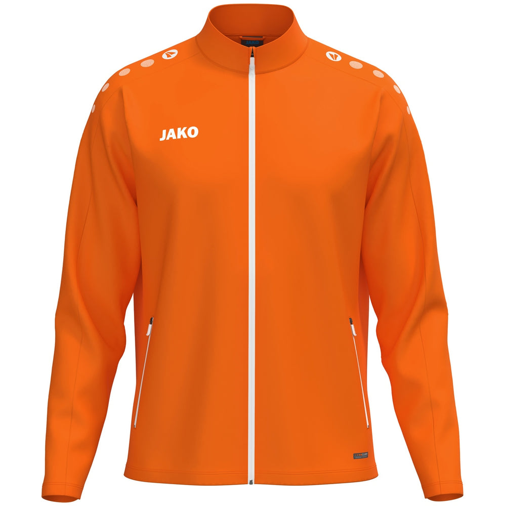 JAKO Freizeitjacke One (neonorange)