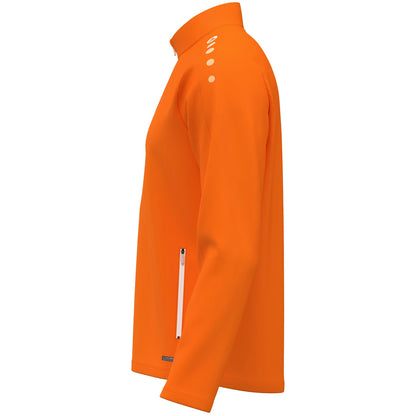 JAKO Freizeitjacke One (neonorange)