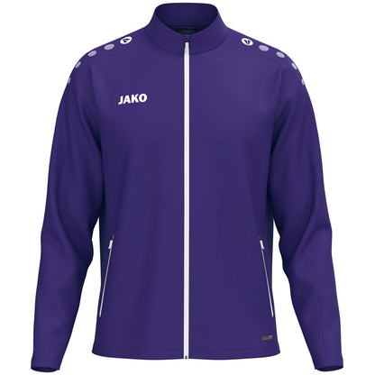 JAKO Freizeitjacke One (violett)