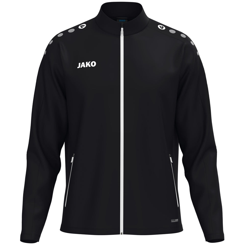 JAKO Freizeitjacke One (schwarz)