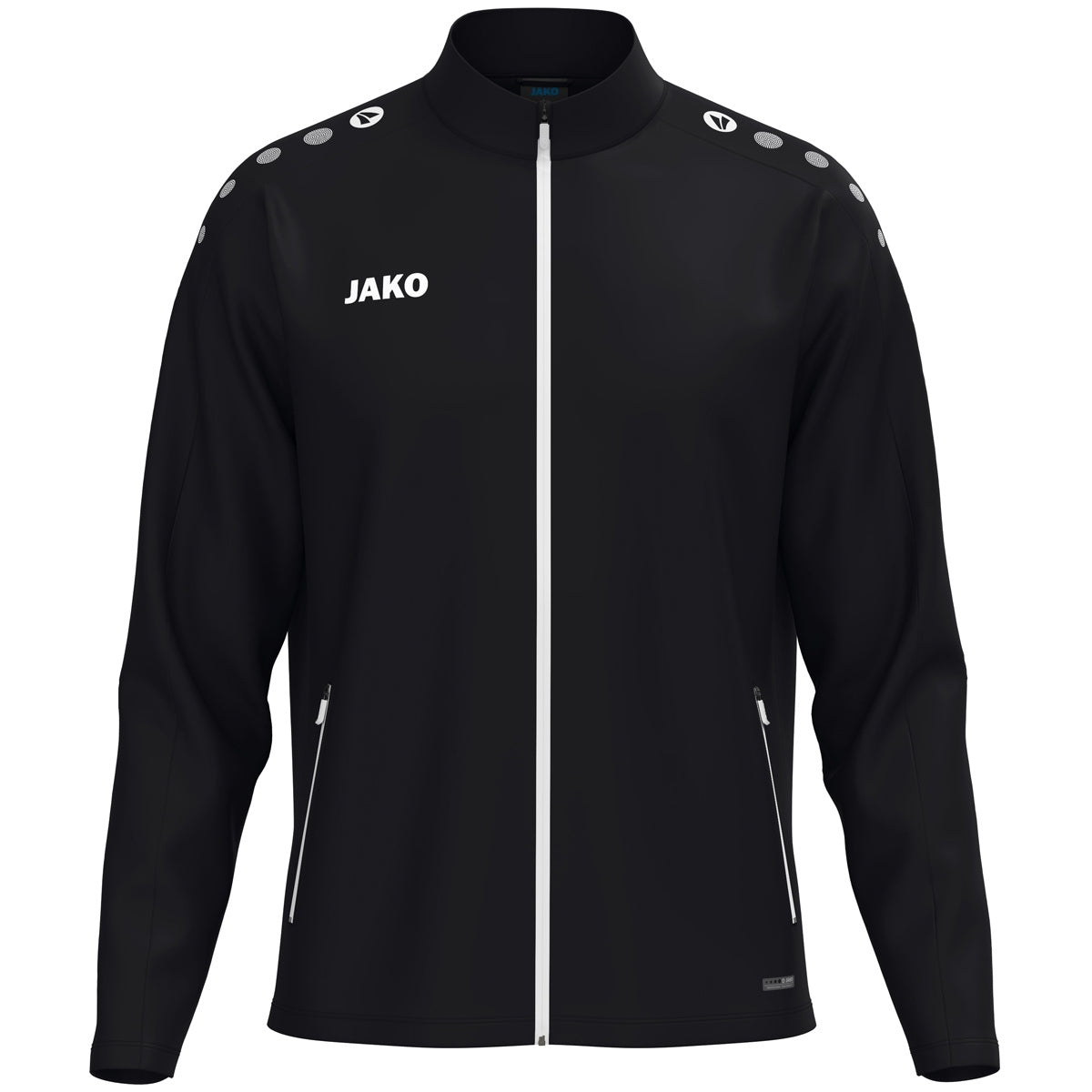 JAKO Freizeitjacke One (schwarz)