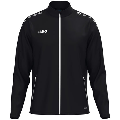 JAKO Freizeitjacke One (schwarz)