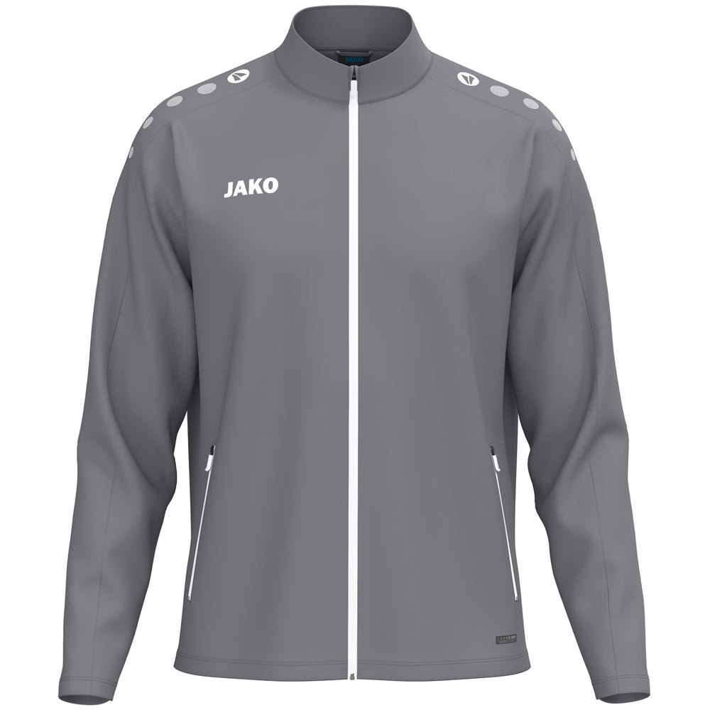 JAKO Freizeitjacke One (grau)
