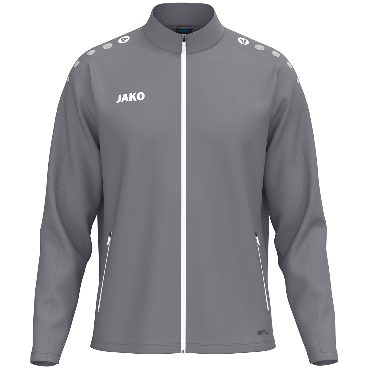 JAKO Freizeitjacke One (grau)