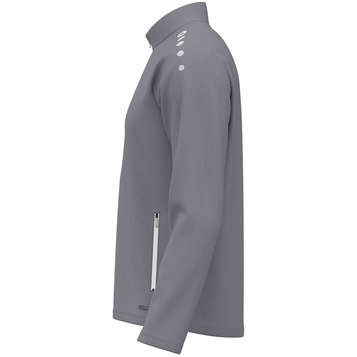 JAKO Freizeitjacke One (grau)