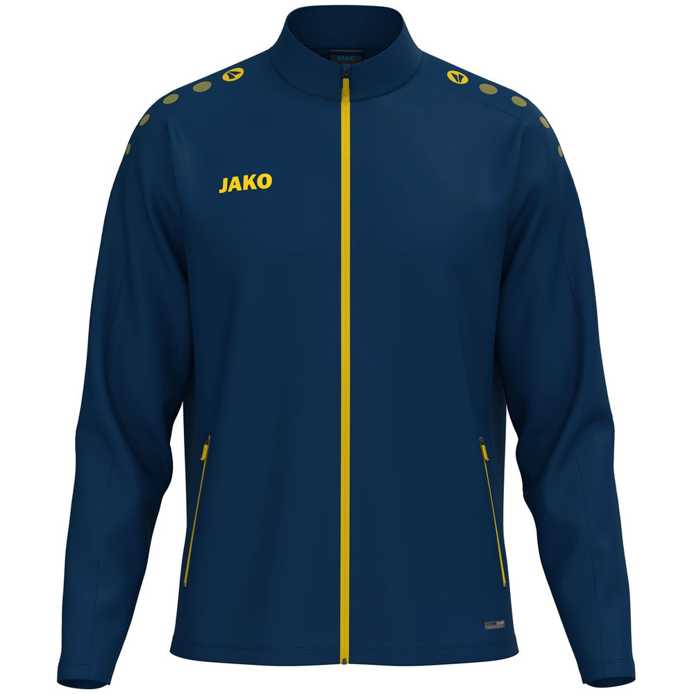 JAKO Freizeitjacke One (navy/citro)