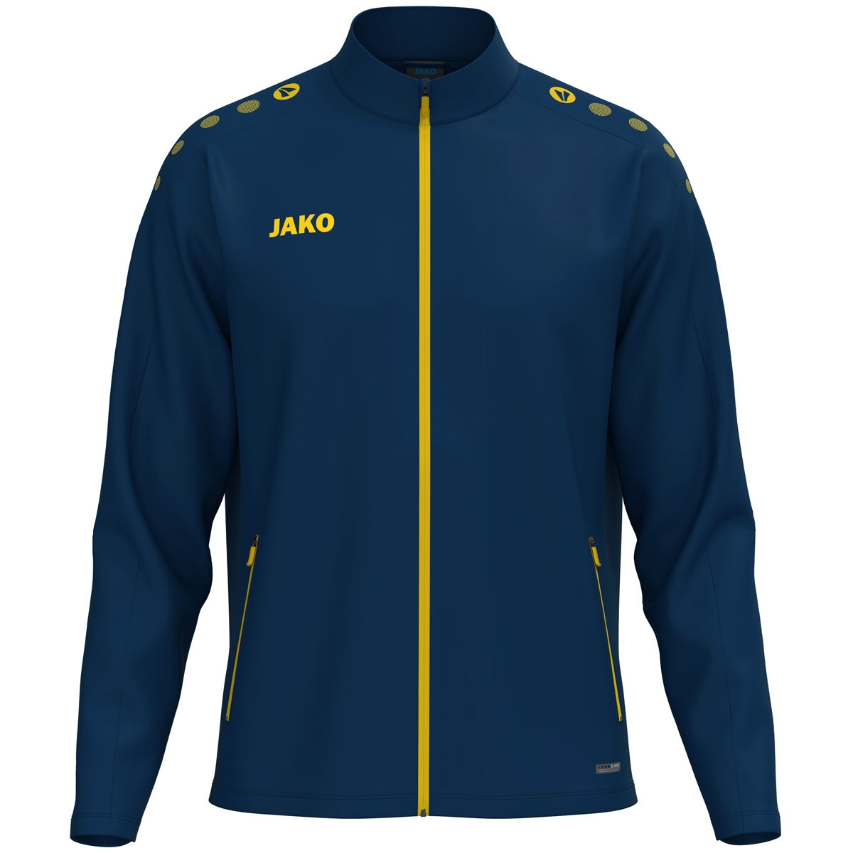 JAKO Freizeitjacke One (navy/citro)