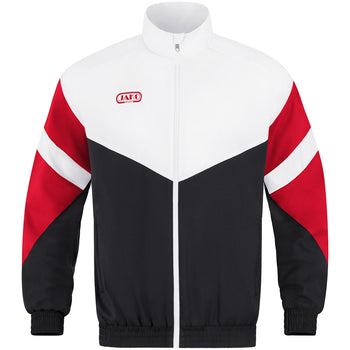 JAKO Freizeitjacke Retro Unisex Schwarz