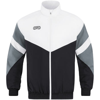 JAKO Freizeitjacke Retro Unisex Schwarz