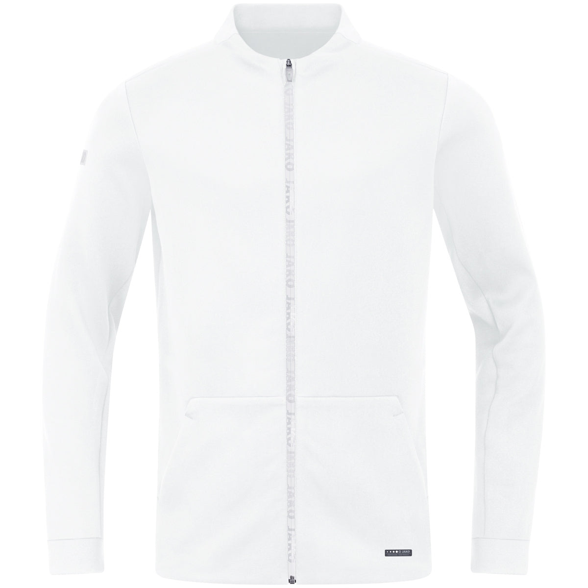 JAKO Jacke Pro Casual (weiß)