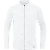 JAKO Jacke Pro Casual (weiß)