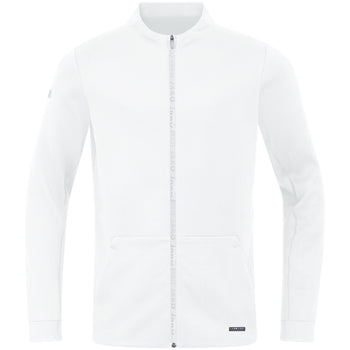 JAKO Jacke Pro Casual (weiß)