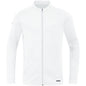 JAKO Jacke Pro Casual Unisex Weiß