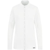 JAKO Jacke Pro Casual Damen (weiß)
