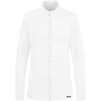 JAKO Jacke Pro Casual Damen Weiß