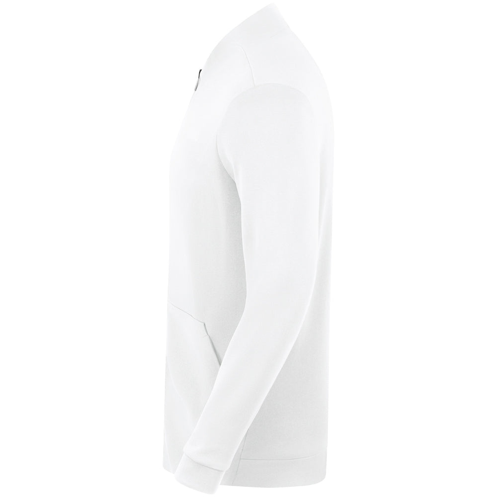 JAKO Jacke Pro Casual (weiß)