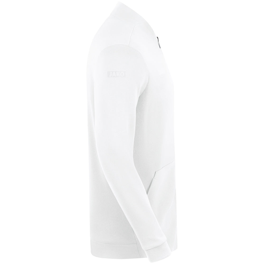 JAKO Jacke Pro Casual (weiß)