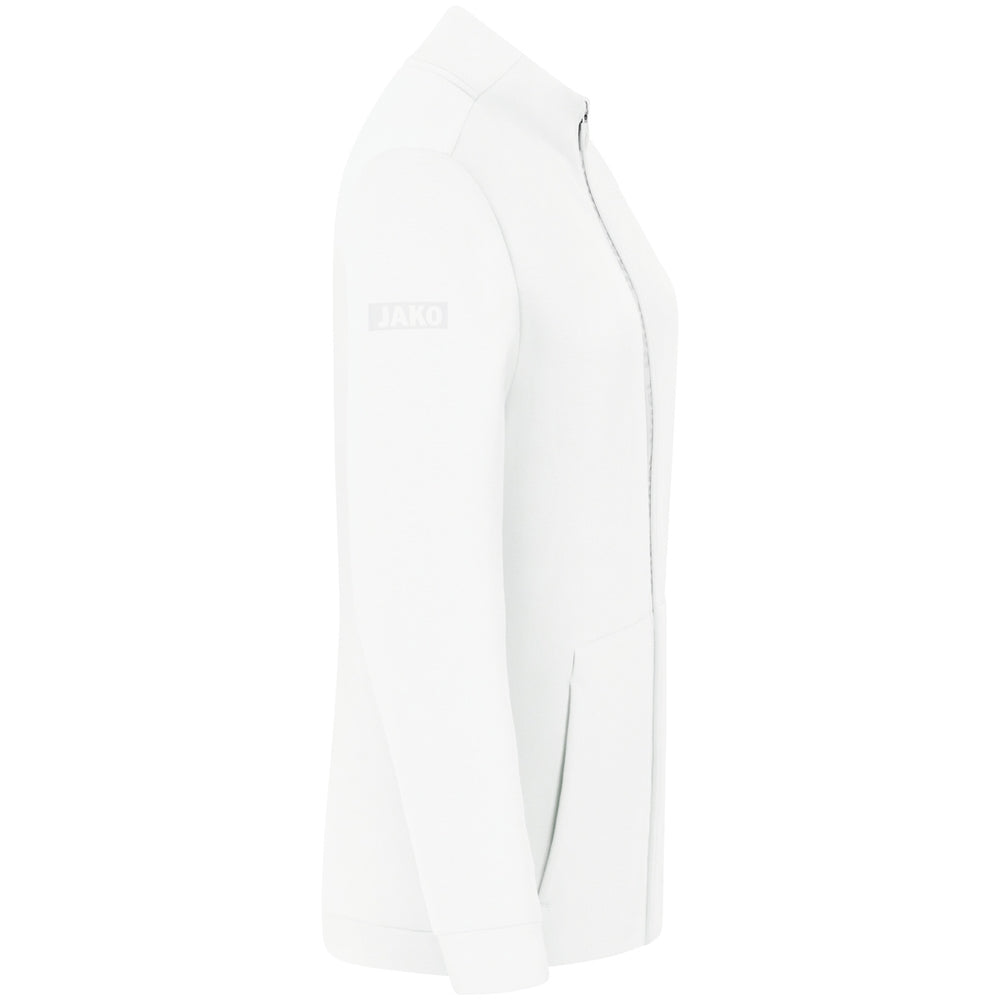 JAKO Jacke Pro Casual Damen (weiß)