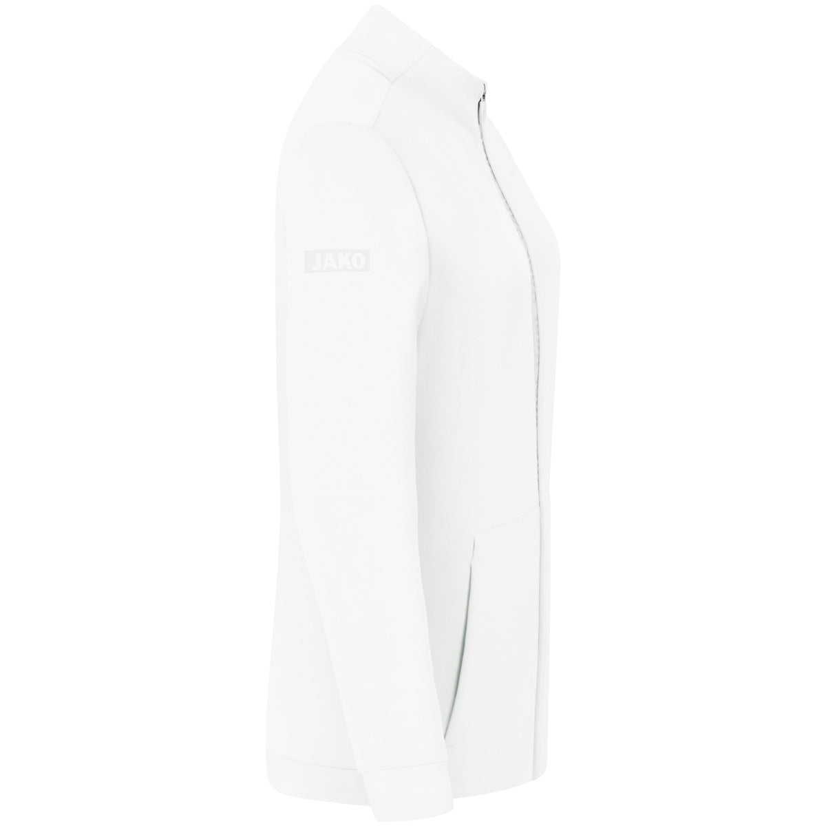 JAKO Jacke Pro Casual Damen (weiß)