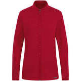 JAKO Jacke Pro Casual Damen (chili rot)