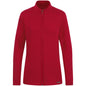 JAKO Jacke Pro Casual Damen Rot