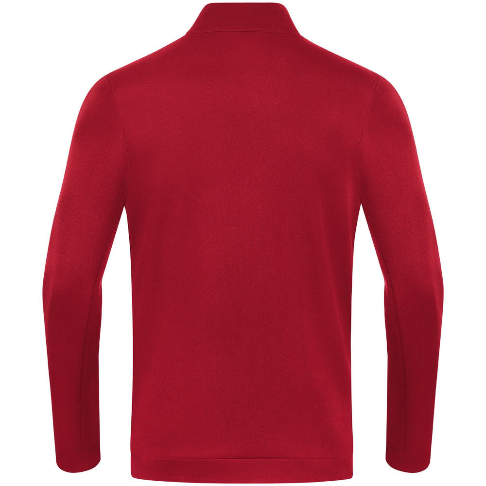 JAKO Jacke Pro Casual (chili rot)