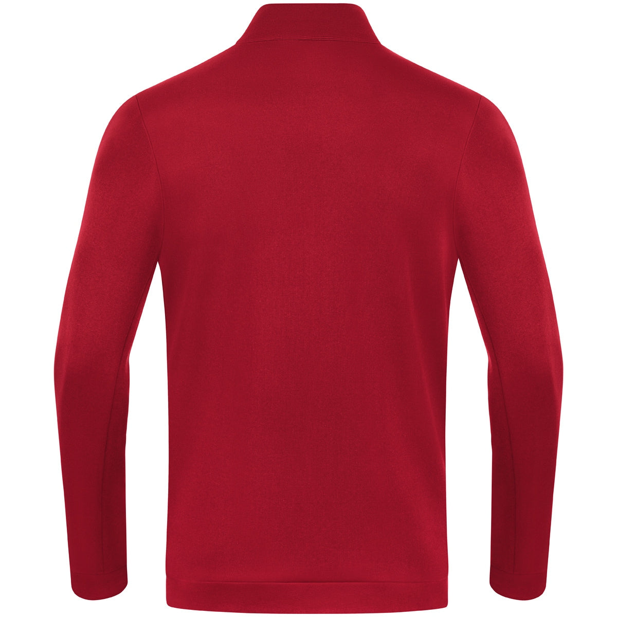 JAKO Jacke Pro Casual (chili rot)