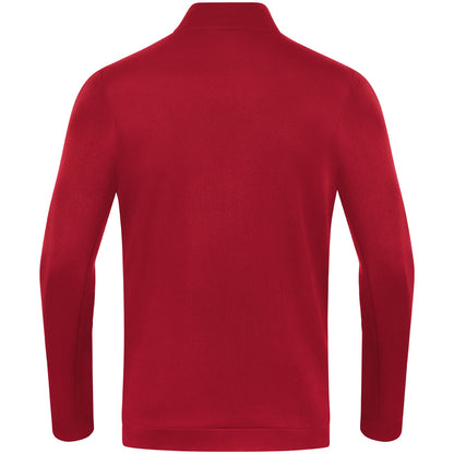 JAKO Jacke Pro Casual (chili rot)