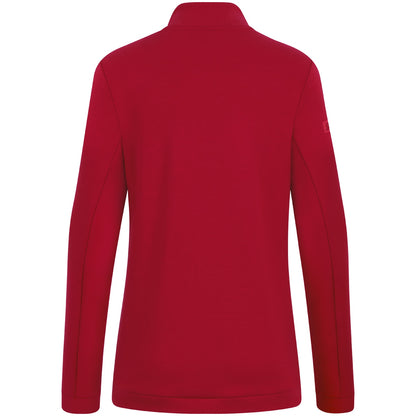 JAKO Jacke Pro Casual Damen (chili rot)