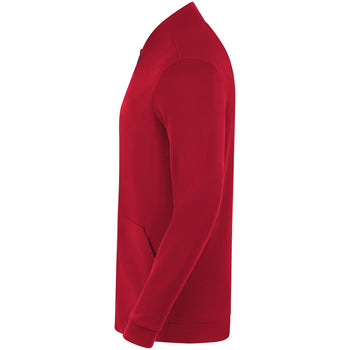 JAKO Jacke Pro Casual (chili rot)