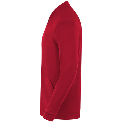 JAKO Jacke Pro Casual (chili rot)