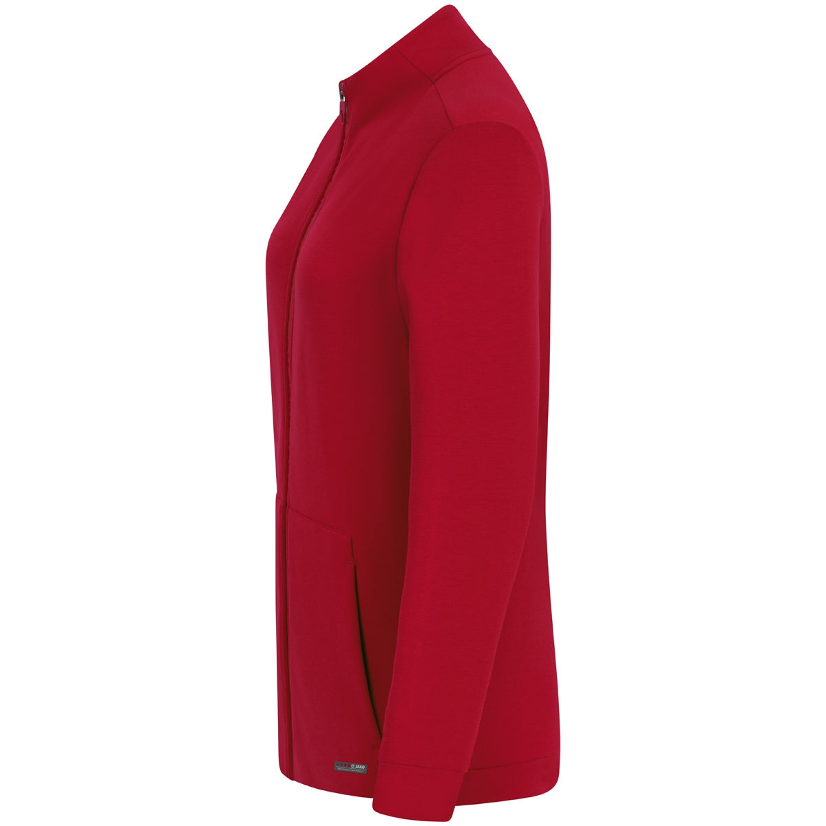 JAKO Jacke Pro Casual Damen (chili rot)