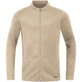 JAKO Jacke Pro Casual (beige)