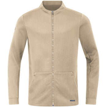 JAKO Jacke Pro Casual (beige)