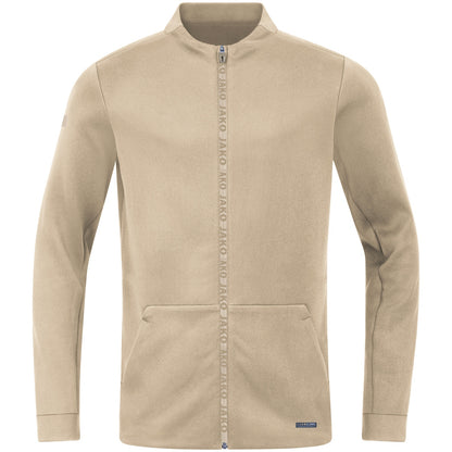 JAKO Jacke Pro Casual (beige)