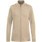 JAKO Jacke Pro Casual Damen Beige