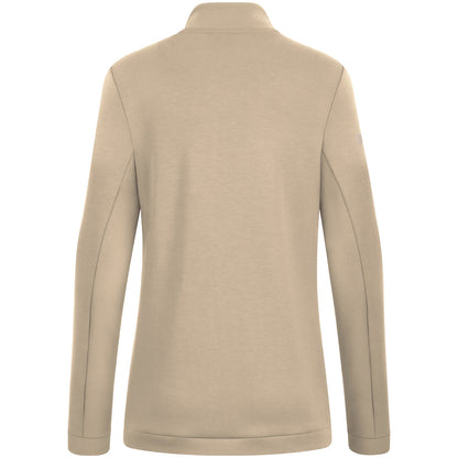 JAKO Jacke Pro Casual Damen (beige)