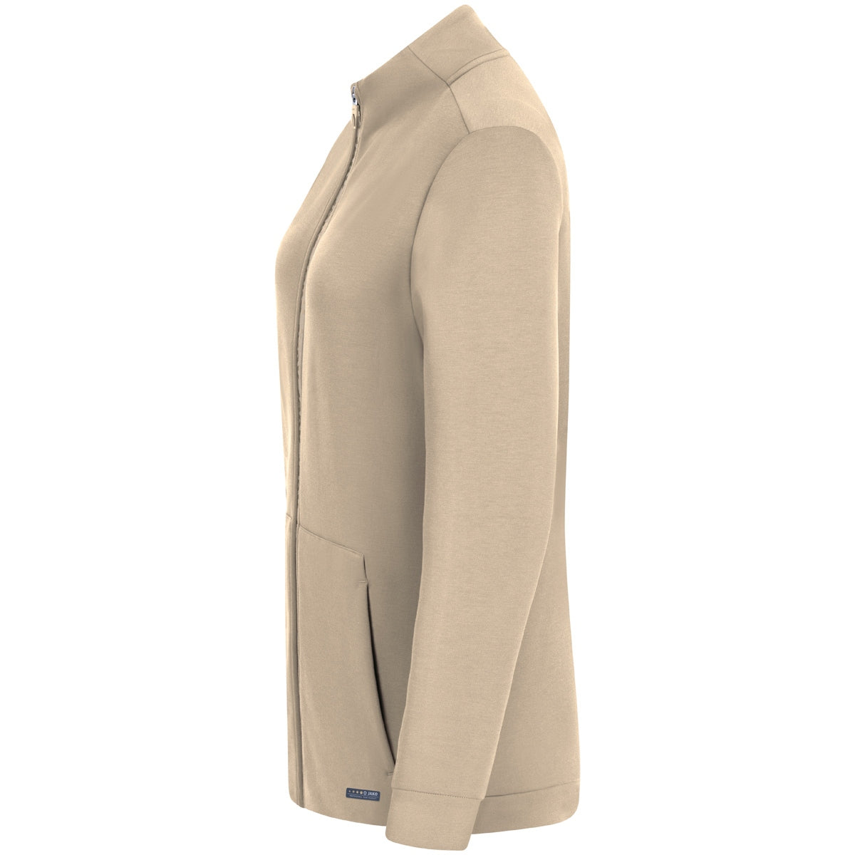 JAKO Jacke Pro Casual Damen (beige)