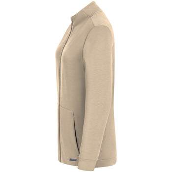 JAKO Jacke Pro Casual Damen (beige)