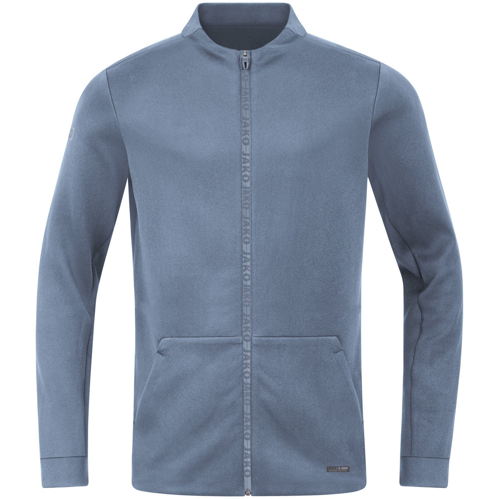 JAKO Jacke Pro Casual (smokey blue)
