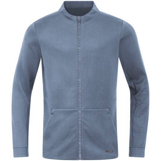 JAKO Jacke Pro Casual (smokey blue)