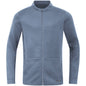 JAKO Jacke Pro Casual Unisex Blau