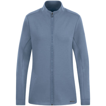 JAKO Jacke Pro Casual Damen Blau