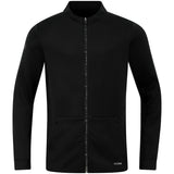 JAKO Jacke Pro Casual (schwarz)