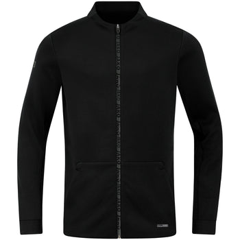 JAKO Jacke Pro Casual (schwarz)