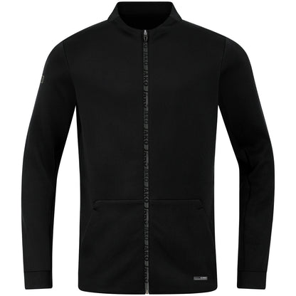 JAKO Jacke Pro Casual (schwarz)
