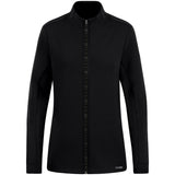 JAKO Jacke Pro Casual Damen (schwarz)