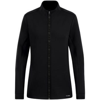 JAKO Jacke Pro Casual Damen (schwarz)