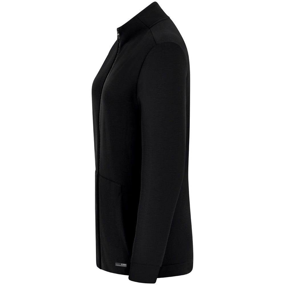 JAKO Jacke Pro Casual Damen (schwarz)