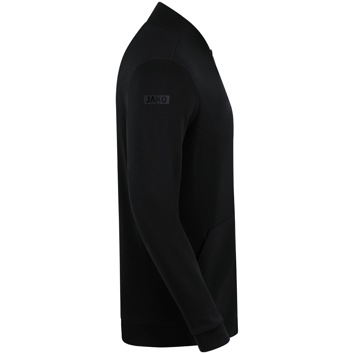 JAKO Jacke Pro Casual (schwarz)